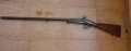 Пушка Ле Фуше с дамаскови цеви, снимка 1 - Други ценни предмети - 31797687