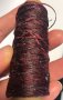 Конци за кожа, кожарски, сарашки парафинирани макари, макара, снимка 13