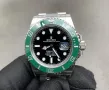 Rolex Submariner ETA 1:1 мъжки часовник, снимка 2