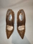 Steve Madden Дамски официални обувки с висок ток, снимка 6