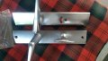 Дръжки за сетвизна брава, нови комплекти, снимка 1 - Врати за баня - 37512946