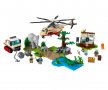 LEGO® City Wildlife 60302 - Спасителна операция в дивото, снимка 3