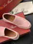 Loro Piana естествена кожа дамски обувки , снимка 4