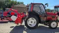 Японски трактор Yanmar AF270 с кабина, 4х4, 27 кс, АграБГ Джолев, снимка 5
