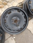 Джанти 14" 5х100 Шкода, Поло, снимка 1