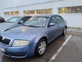 Продавам Skoda Superb I, снимка 2