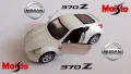 Nissan 370Z 2009 Maisto - Мащаб 1:37, снимка 1