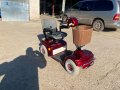 скутер за трудноподвижни хора или инвалиди, снимка 2