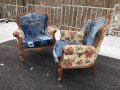 Кресла старинни / Ретро , снимка 3