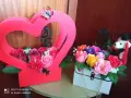 Сапунени цветя ❤️🌹❤️🌹❤️ , снимка 8