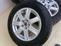 16 джанти Фолксваген Volkswagen 5x112 VW T4 Golf 5 6 Passat Touran Sharan Audi A3 A6 TT Skoda Seat, снимка 2