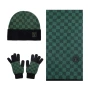 шапка, шал и ръкавици louis vuitton , снимка 3