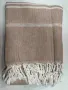Пештемал – Традиционна турска кърпа от памук и лен 90см x180см, снимка 11
