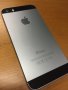 Apple iPhone 5S 64Gb Space Gray Фабрично отключен Айфон телефон, снимка 4
