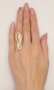 Дамски златни пръстени, 14К, снимка 12