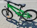Промо велосипед 20" Passati NINJA зелен, снимка 8