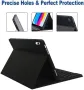 Нов Калъф с Bluetooth клавиатура таблет iPad 10 Gen 10.9 инча Айпад, снимка 1