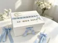 Комплект за кръщене - ръчно изработен, снимка 10
