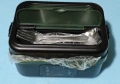 Electric Smart Lunch Box 1L, Rechargeable Self-Heating, 60W Thermo Lunch Box for Hot Food model BX88, снимка 6