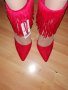 Дамски обувки Tendenz + подарък в червено =), снимка 12