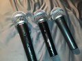 shure profi microphone-жичен микрофон 175лв за 1бр 2304230846