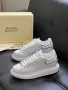 Alexander McQueen Мъжки Маратонки👟Мъжки Спортни Обувки Александър Макуин - 2 Цвята Код E125, снимка 1