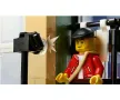 НОВО LEGO Icons 10278 - Полицейски участък, снимка 5