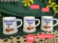 3 чаши за немски шнапс Schinkenhäger., снимка 1
