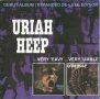 Компакт дискове CD Uriah Heep ‎– ...Very 'Eavy ...Very 'Umble, снимка 1
