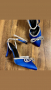 Обувки на ток лукс модел , снимка 1 - Дамски елегантни обувки - 36487835