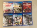 Игри за PS4 комплект 6 броя, снимка 2