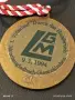 Три медала Медальон реплика на Императорски печат - Крал Карл Германия 16013, снимка 8