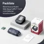 Sinocare апарат за кръвно налягане за мишница с голям LCD дисплей, 2 потребители и 99 измервания, снимка 5