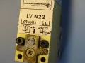 пневматичен разпределител JOUCOMATIC LVN22 Solenoid Valve 24VDC, снимка 7