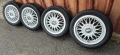 BBS оригинални джанти за vw golf polo bmw e30 4x100 15цола, снимка 4