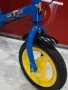 Баланс велосипед 12цола -HUDORA, снимка 3
