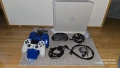 Sony PlayStation 4 Slim Glacier White, снимка 2