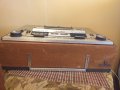 Лампов GRUNDIG HI FI TS 340 deluxe  1967г, снимка 3