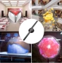 3D Проектор холограма за бизнес реклама, снимка 4