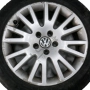 Алуминиеви джанти 5x112 с гуми R17 Volkswagen Touran I 2003-2010 ID:149472, снимка 5