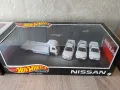 nissan garage premium hot wheels 1:64, снимка 2