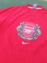 Мъжка памучна тениска на Арсенал - Arsenal - Nike, снимка 2