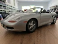 Метална колекционерска колички UT Models PORSCHE BOXTER мащаб 1:18, снимка 1
