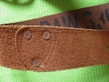 G-star оригинален колан от естествена кожа М, снимка 5