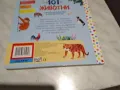 101 животни на български и английски детска книжка нова, снимка 4