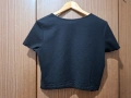 Продавам черна тениска, снимка 2