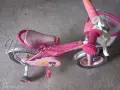 Детско колело за момиче, снимка 3