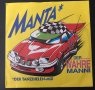 Der Wahre Manni – Manta, Vinyl 7", Single