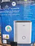 Нов Смарт Влагоабсорбатор Midea DF-20DEN7-WF (20L/24h, за помещения до 40m², Wi-Fi, 3L Резервоар)  , снимка 8