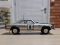 Mercedes Benz 500 SLC n.8 1980 - мащаб 1:43 на IXO/Altaya моделът е нов в PVC дисплей-кейс, снимка 5